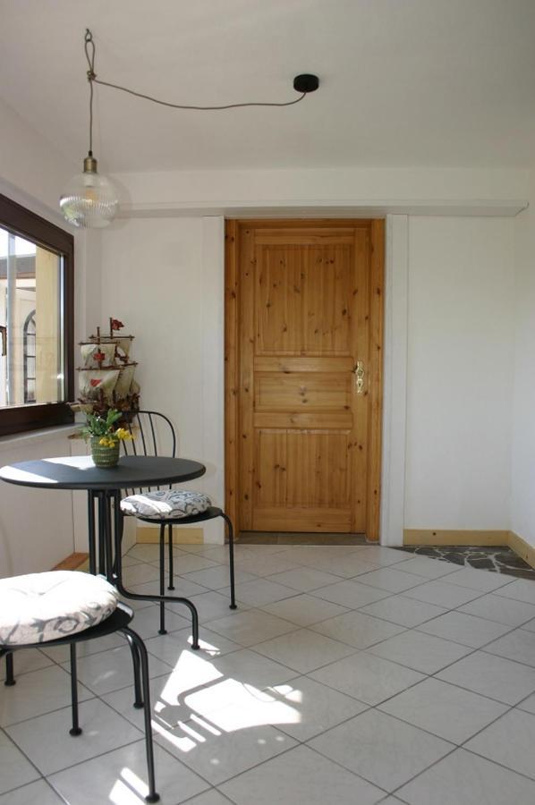Traudi'S Huesing Apartment Борн Екстериор снимка