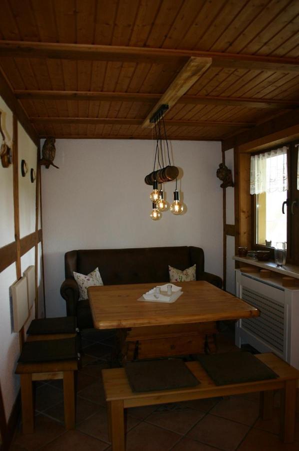 Traudi'S Huesing Apartment Борн Екстериор снимка