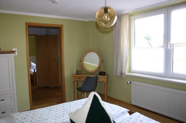 Traudi'S Huesing Apartment Борн Екстериор снимка