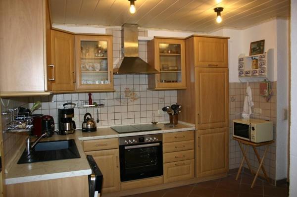 Traudi'S Huesing Apartment Борн Екстериор снимка