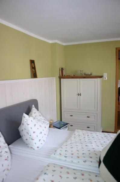 Traudi'S Huesing Apartment Борн Екстериор снимка