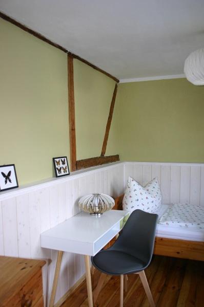 Traudi'S Huesing Apartment Борн Екстериор снимка