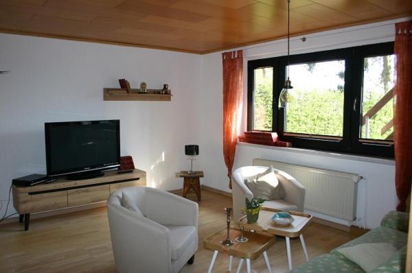 Traudi'S Huesing Apartment Борн Екстериор снимка