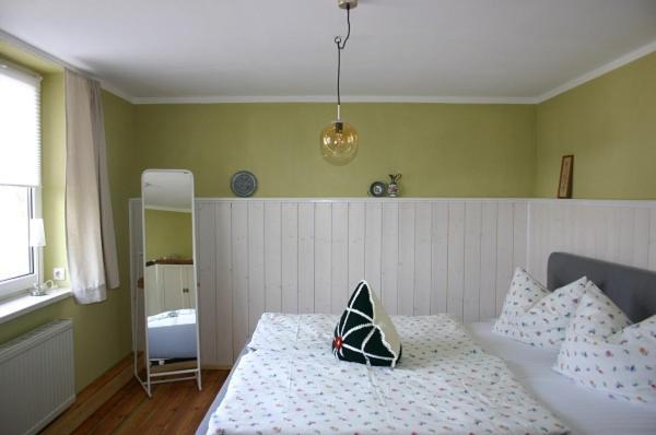 Traudi'S Huesing Apartment Борн Екстериор снимка