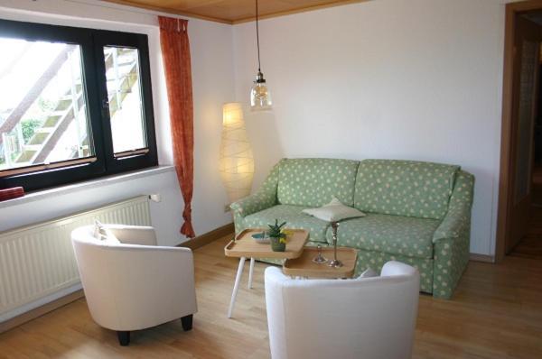 Traudi'S Huesing Apartment Борн Екстериор снимка