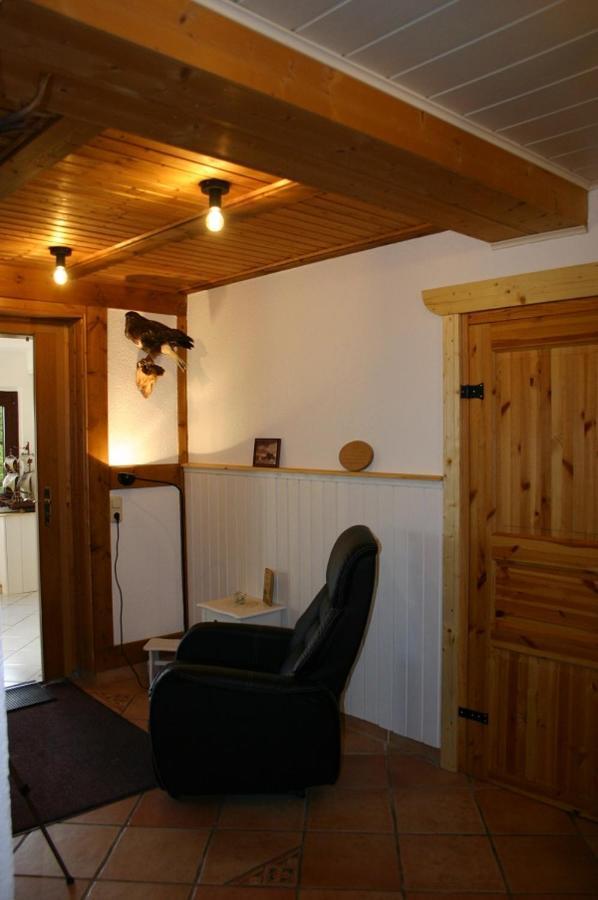 Traudi'S Huesing Apartment Борн Екстериор снимка