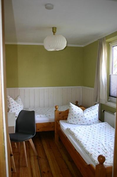 Traudi'S Huesing Apartment Борн Екстериор снимка