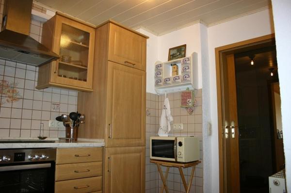 Traudi'S Huesing Apartment Борн Екстериор снимка